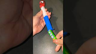 Pez Dispenser LifeHack  FACT or CAP shorts [upl. by Sollows406]