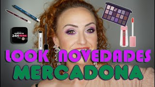 ¡¡LOOK con las últimas NOVEDADES de MERCADONA [upl. by Maddox]