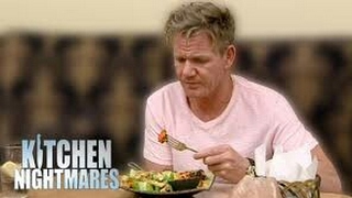 When Gordon Ramsay LIKES the food  Kitchen Nightmares [upl. by Gates]