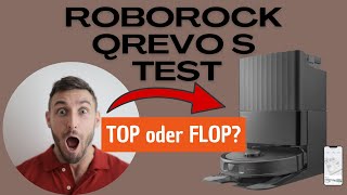 Roborock Qrevo S Test Erfahrungen Review [upl. by Jerry174]