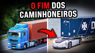 Os caminhões SEM CABINE  Onde estão rodando [upl. by Aleda]