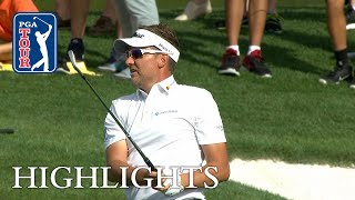 Ian Poulter’s highlights  Round 4  Houston Open [upl. by Dyanna415]