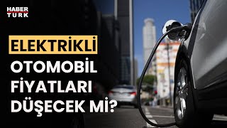 Elektrikli araçlarda ÖTV düzenlemesi Dr Naim Çetintürk yanıtladı [upl. by Auka41]