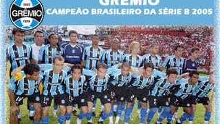 Náutico 0x1 Grêmio  A Batalha dos Aflitos  Jogo Completo  26112005 [upl. by Netsyrc451]