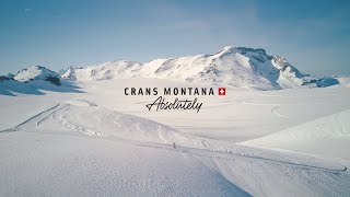 CRANSMONTANA ABSOLUTELY FR [upl. by Eyar]