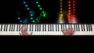 Jacques Offenbach  Cancan Piano Cover [upl. by Ycnalc]