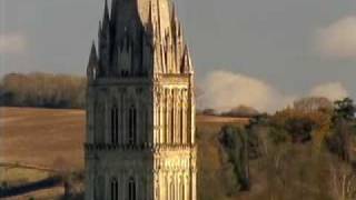 Jonathan Meades  Salisbury Cathedral 46 [upl. by Aerdnaeel890]