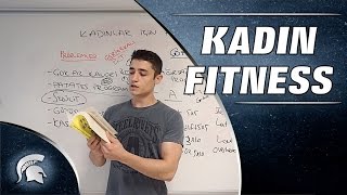 Kadınlar İçin Fitness ve Beslenme SelülitGöğüs Sarkması [upl. by Staw]