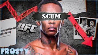 The Downfall of Israel Adesanya… [upl. by Bred]