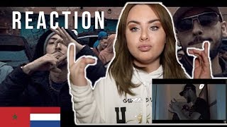 7LIWA  NARI FT 3ROBI REACTION ThereYouAre [upl. by Dolora236]