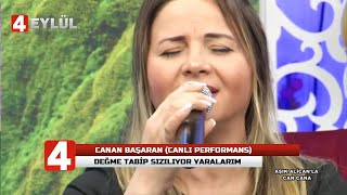 Canan Başaran  Değme Tabip Sızılıyor Yaralarım [upl. by Bein849]