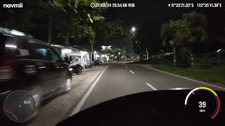 20240321 Ramadhan Mubarok NavMii AI Dashboard Camera Recorded dashcamid part032 [upl. by Shirlie389]