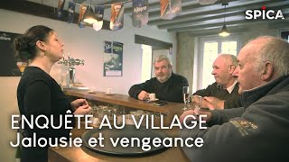 Enquête au village  jalousie et vengeance en question [upl. by Arimay]