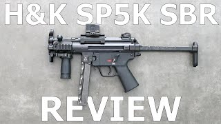 HampK SP5K SBR Honest Review [upl. by Infield155]