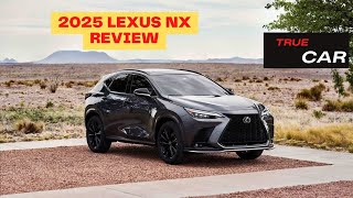 2025 Lexus NX Review [upl. by Rai]