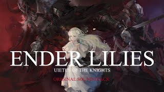 FULL ENDER LILIES  Original Game Soundtrack  Fantasy game [upl. by Esimorp]