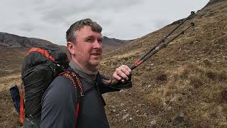 Cape Wrath Trail 2024 part 6 [upl. by Laurance]