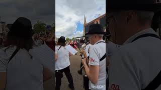 Le Réveil Agésinate  Fête des fleurs St Macaire en Mauges 2024 [upl. by Yup]