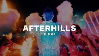 🎉 AFTERHILLS 2019 Weekend 1 AFTERMOVIE 4K [upl. by Sitnalta]