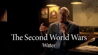 The Second World Wars with Victor Davis Hanson  Water [upl. by Tadich]