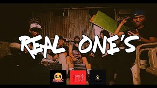 quotREAL ONESquot Official Music Video [upl. by Anomar]