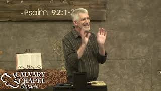 Romans 7 Part 1  Sin and the Law [upl. by Ahsikal]