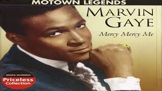 Marvin Gaye  quot Mercy Mercy Me quot  💕1971 [upl. by Ruomyes]