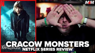 Cracow Monsters 2022 Netflix Series Review  Krakowskie Potwory [upl. by Mansoor]