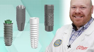 Which Implant System Should You Use [upl. by Gnoud]