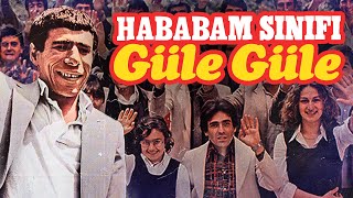 Hababam Sınıfı Güle Güle  FULL HD [upl. by Leahcimrej736]