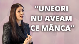 Irina Kovalsky  copilărie cu lipsuri dorul de părinţi şi la cine acasă nu a fost primită să cânte [upl. by Ten]