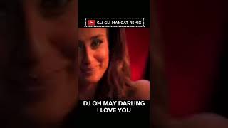 DJ OH MY DARLING I LOVE YOU VIRAL TIKTOK  DJ INDIA REMIX FULL BASS TERBARU 2024 [upl. by Masry]