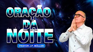 ORAÇÃO DA NOITE  20 DE OUTUBRO  Faça seu pedido de oração [upl. by Ynabe]