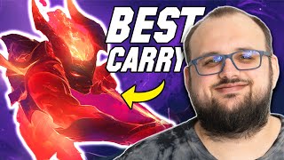 VARUS IS THE BEST CARRY NOW  SET 12 TFT [upl. by Iong]