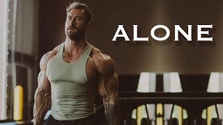 ALONE Chris Bumstead Gym Motivation [upl. by Naid]