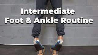 Ankle amp Foot Prehab with SoleSteps® Intermediate Level [upl. by Crow865]