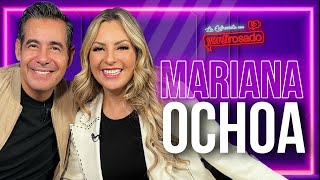 MARIANA OCHOA ROMPE EL SILENCIO  La entrevista con Yordi Rosado [upl. by Sankey]