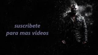 Top 5 frases de Bane en Batman The Dark Knight Rises [upl. by Oiramej]