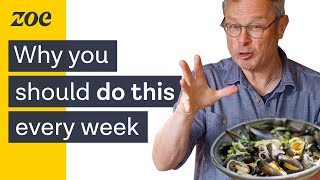 Living the ZOE way with Hugh FearnleyWhittingstall Hughs Spring Gut Health Recipes [upl. by Hausmann]