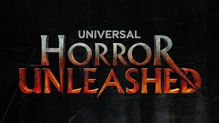 SUBSCRIBE NOW Universal Horror Unleashed Details Incoming [upl. by Fisoi346]