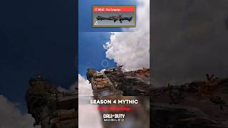 Mythic MG42 Is Insane 😍 P2W Skin codm [upl. by Belding]