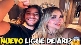 PILLAN A ARIGAMEPLAYS CON SU NUEVO LIGUE TERRIBLE [upl. by Aisital]