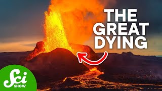 The Great Dying The Permian Mass Extinction [upl. by Kwabena]