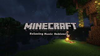 calm your heart minecraft ambience w music [upl. by Benildas]