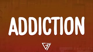 Doja Cat  Addiction Lyrics [upl. by Ayotahc]