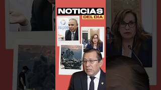 Descubre los 5 Hechos noticiosos que marcaron este día [upl. by Sukhum]