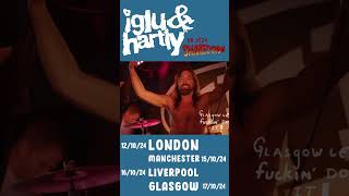 Iglu amp Hartly final 2024 UK Tour Dates [upl. by Coveney]