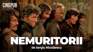 NEMURITORII 1974  de Sergiu Nicolăescu  film online pe CINEPUB [upl. by Varden875]