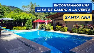 Explorando una encantadora CASA de CAMPO a la venta [upl. by Eatnoed313]