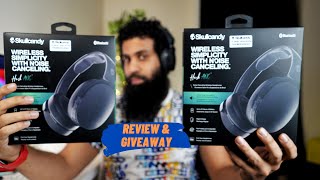 SkullCandy Hesh ANC Review amp Giveaway [upl. by Grishilde527]